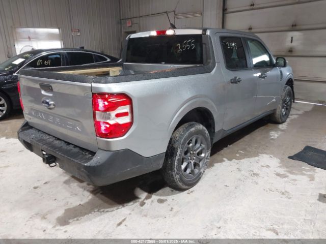 3FTTW8E34PRA67076 Ford Maverick Xlt