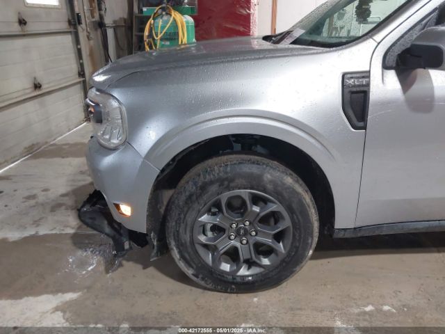 3FTTW8E34PRA67076 Ford Maverick Xlt