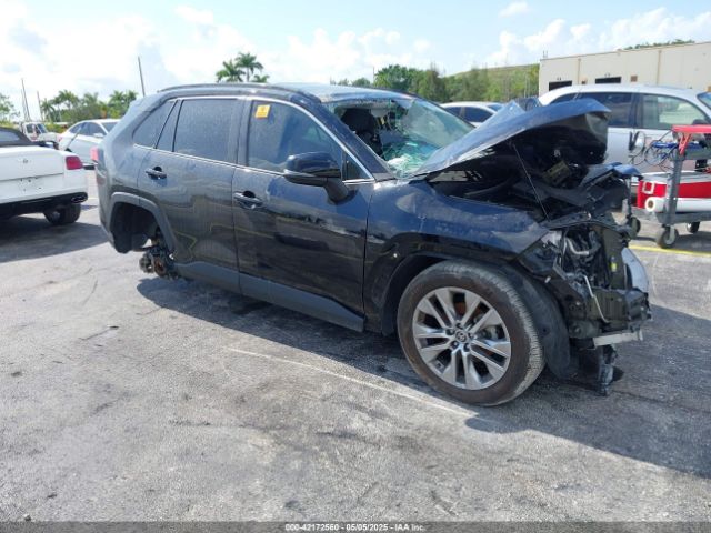 2022 TOYOTA RAV4 2T3C1RFVXNC195269