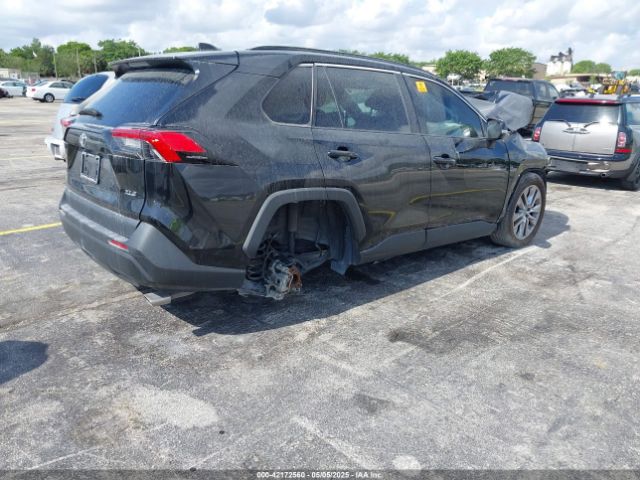 2022 TOYOTA RAV4 2T3C1RFVXNC195269 Photo 3