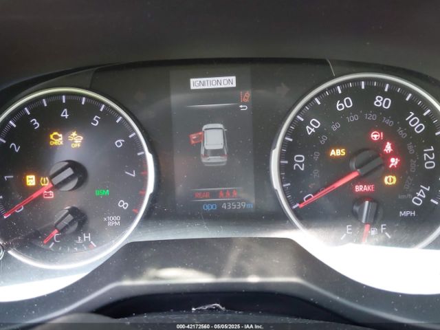 2022 TOYOTA RAV4 2T3C1RFVXNC195269 Photo 6