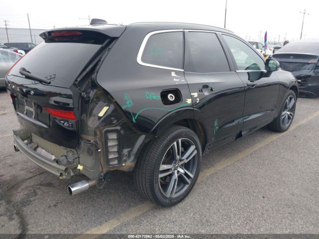 LYVA22RK8KB229949 Volvo Xc60 T6 Momentum