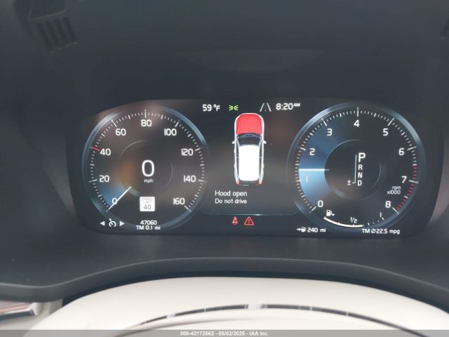 LYVA22RK8KB229949 Volvo Xc60 T6 Momentum