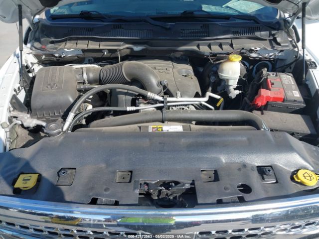 1C6RR6NT4HS561862 RAM 1500 Laramie  4x2 5'7 Box