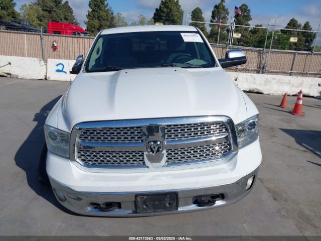 1C6RR6NT4HS561862 RAM 1500 Laramie  4x2 5'7 Box