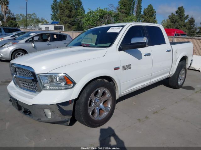 1C6RR6NT4HS561862 RAM 1500 Laramie  4x2 5'7 Box