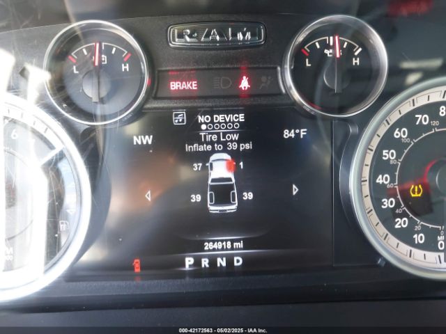 1C6RR6NT4HS561862 RAM 1500 Laramie  4x2 5'7 Box