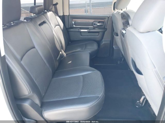 1C6RR6NT4HS561862 RAM 1500 Laramie  4x2 5'7 Box
