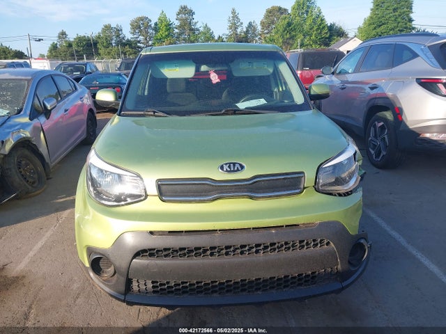 KNDJN2A28K7914346 KIA Soul