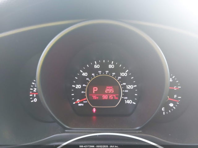 KNDJN2A28K7914346 KIA Soul