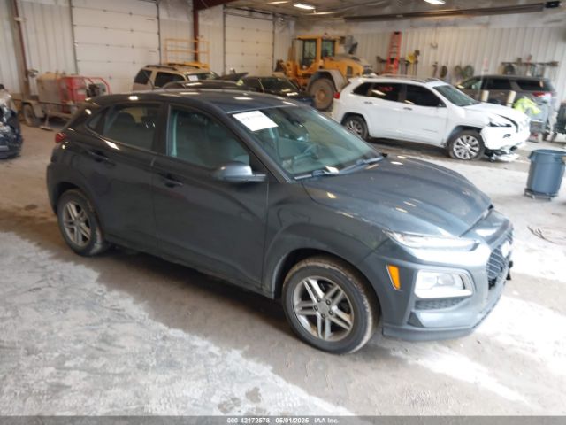 2021 HYUNDAI KONA KM8K12AA3MU658723
