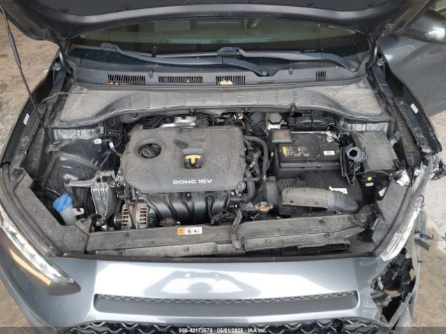2021 HYUNDAI KONA KM8K12AA3MU658723 Photo 9