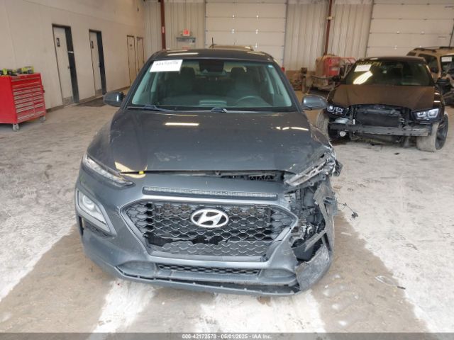 2021 HYUNDAI KONA KM8K12AA3MU658723 Photo 5