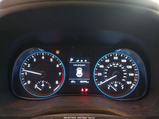 2021 HYUNDAI KONA KM8K12AA3MU658723 Photo 6