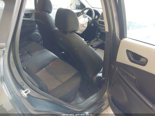 2021 HYUNDAI KONA KM8K12AA3MU658723 Photo 7
