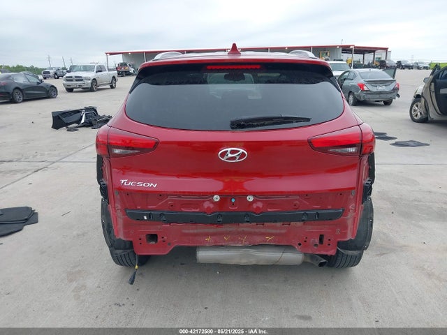 Hyundai gdi nu 2021 KM8J33A40MU332934 Image 17