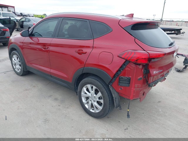 Hyundai gdi nu 2021 KM8J33A40MU332934 Image 3
