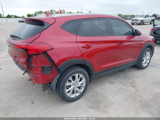 Hyundai gdi nu 2021 KM8J33A40MU332934 Image 4