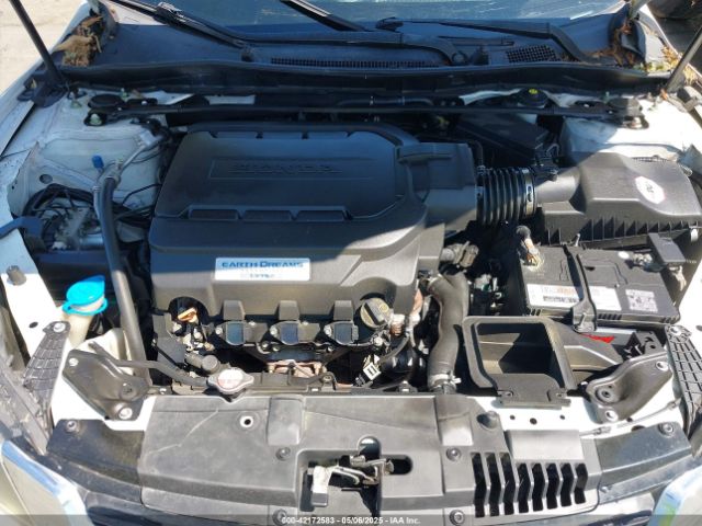 1HGCR3F87EA012702 Honda Accord Ex-l V-6