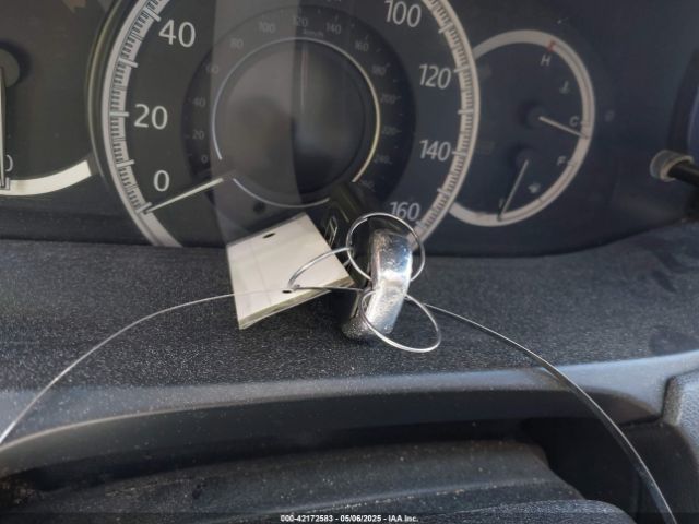 1HGCR3F87EA012702 Honda Accord Ex-l V-6