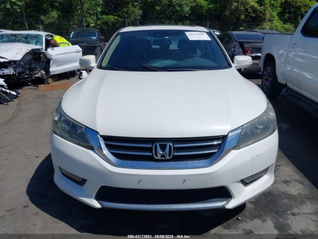 1HGCR3F87EA012702 Honda Accord Ex-l V-6