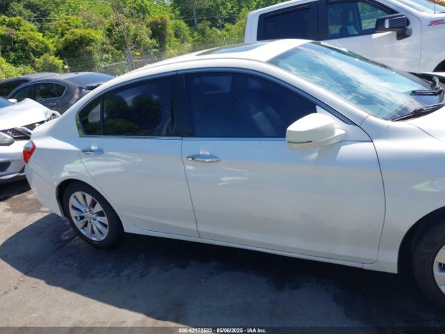 1HGCR3F87EA012702 Honda Accord Ex-l V-6