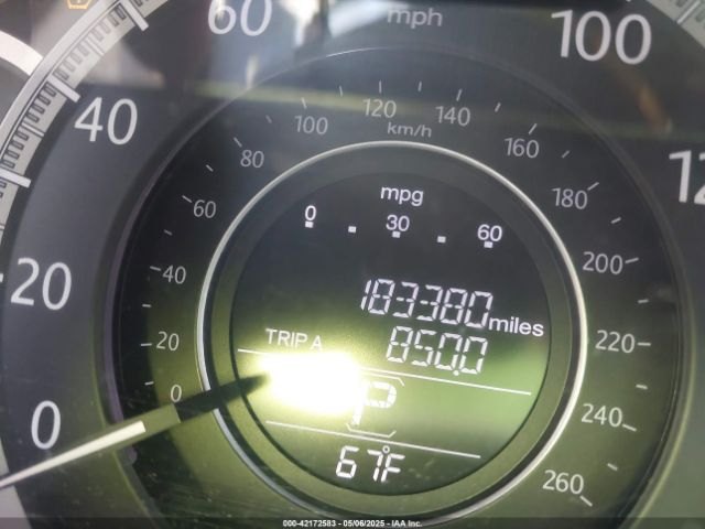 1HGCR3F87EA012702 Honda Accord Ex-l V-6