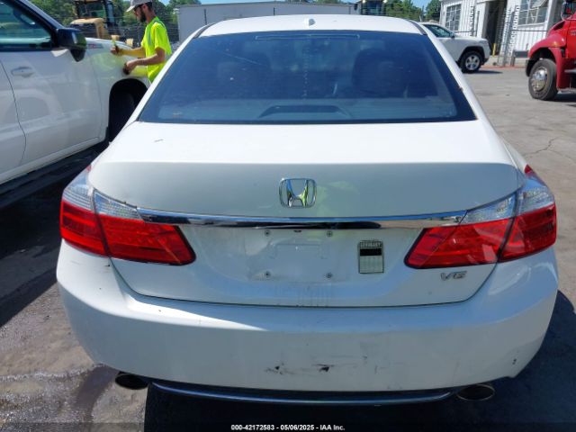 1HGCR3F87EA012702 Honda Accord Ex-l V-6