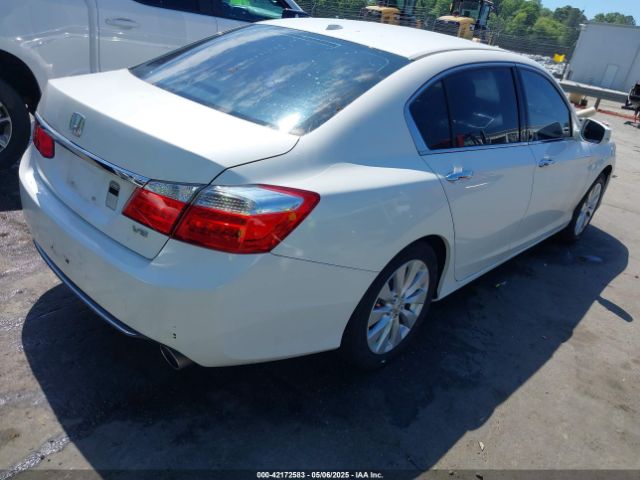 1HGCR3F87EA012702 Honda Accord Ex-l V-6