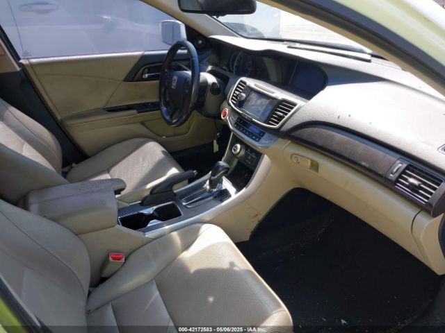 1HGCR3F87EA012702 Honda Accord Ex-l V-6