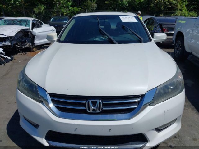 1HGCR3F87EA012702 Honda Accord Ex-l V-6