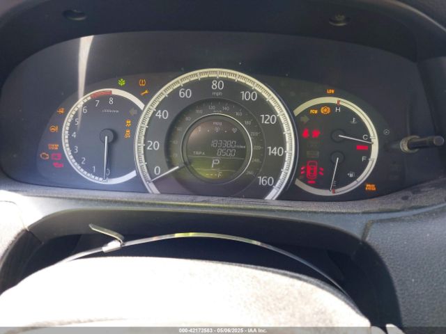1HGCR3F87EA012702 Honda Accord Ex-l V-6