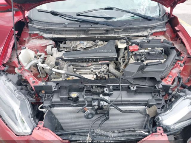 5N1AT2MV9GC816089 Nissan ROGUE SV