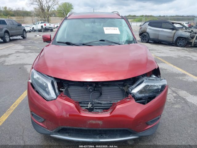 5N1AT2MV9GC816089 Nissan ROGUE SV