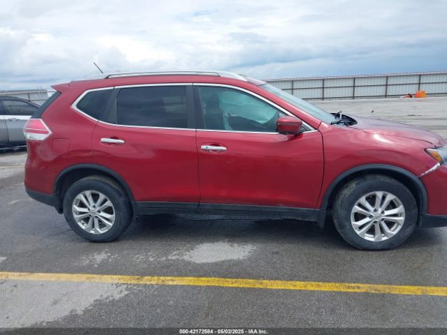 5N1AT2MV9GC816089 Nissan ROGUE SV