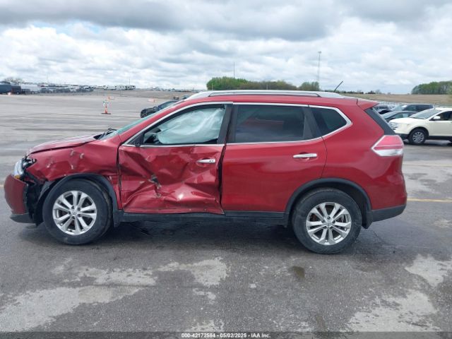 5N1AT2MV9GC816089 Nissan ROGUE SV