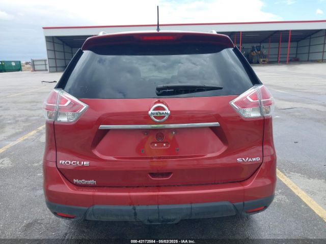 5N1AT2MV9GC816089 Nissan ROGUE SV
