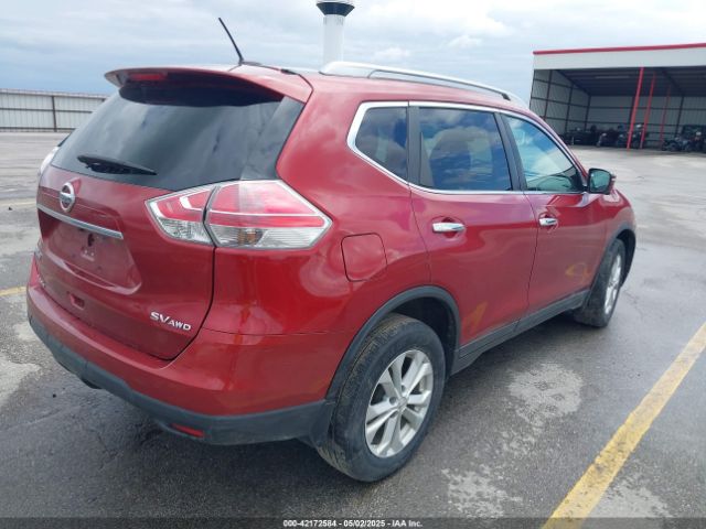 5N1AT2MV9GC816089 Nissan ROGUE SV