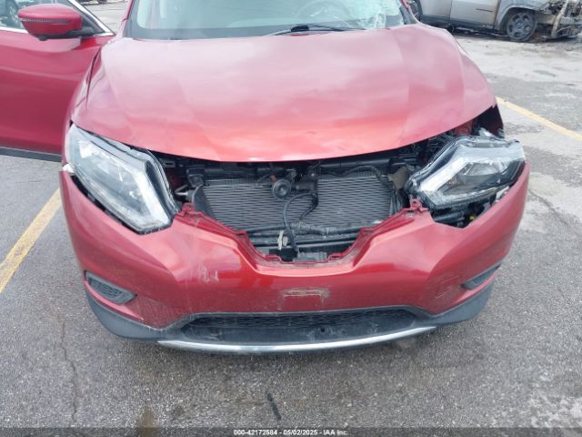 5N1AT2MV9GC816089 Nissan ROGUE SV