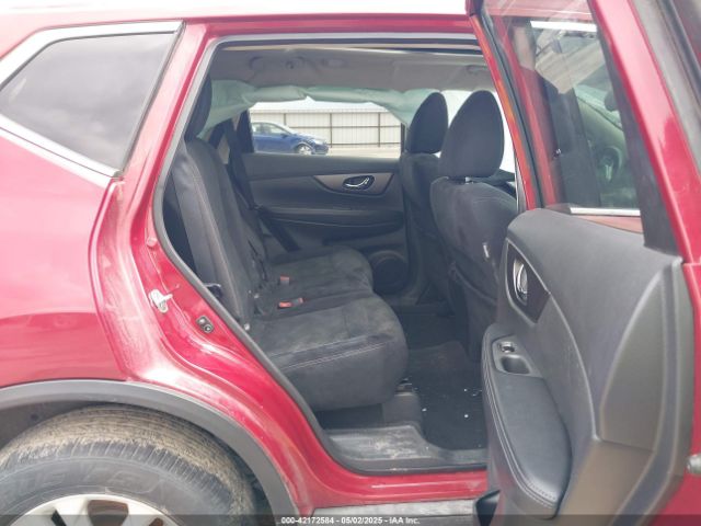 5N1AT2MV9GC816089 Nissan ROGUE SV