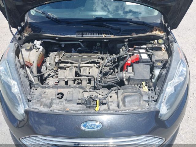 3FADP4EJ6FM105238 Ford FIESTA SE
