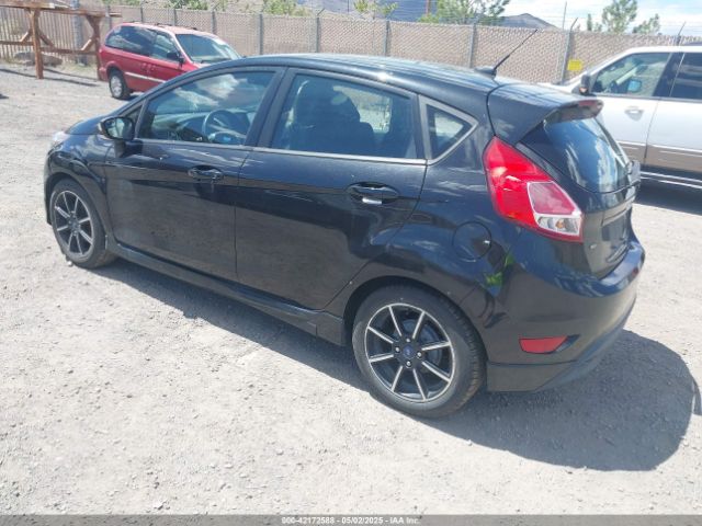 3FADP4EJ6FM105238 Ford FIESTA SE