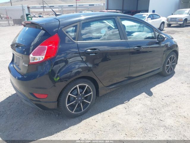3FADP4EJ6FM105238 Ford FIESTA SE