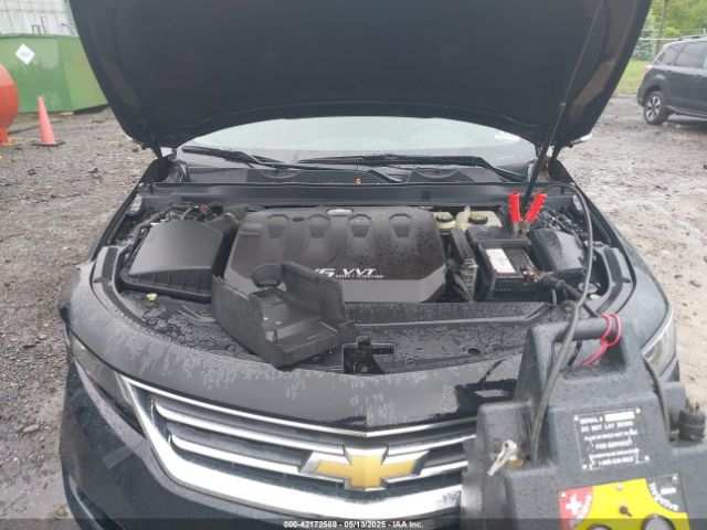 2G1105S32H9184974 Chevrolet IMPALA 1LT