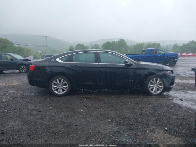 2G1105S32H9184974 Chevrolet IMPALA 1LT