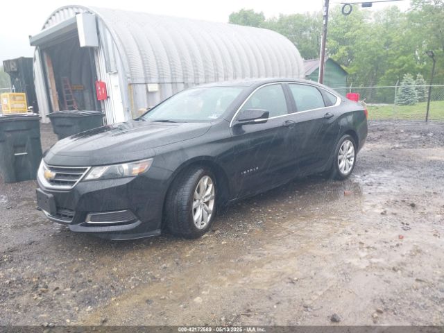 2G1105S32H9184974 Chevrolet IMPALA 1LT