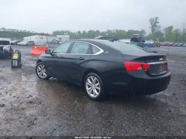 2G1105S32H9184974 Chevrolet IMPALA 1LT