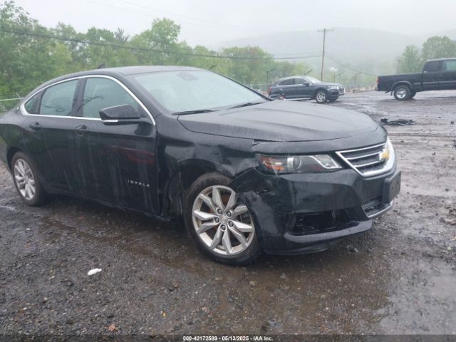 2G1105S32H9184974 Chevrolet IMPALA 1LT