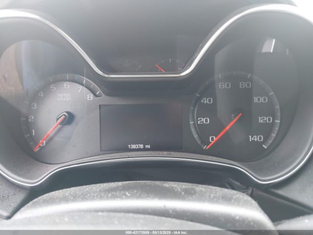 2G1105S32H9184974 Chevrolet IMPALA 1LT