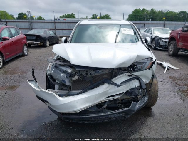 5FNYF6H57LB067852 Honda Pilot Awd Ex-l